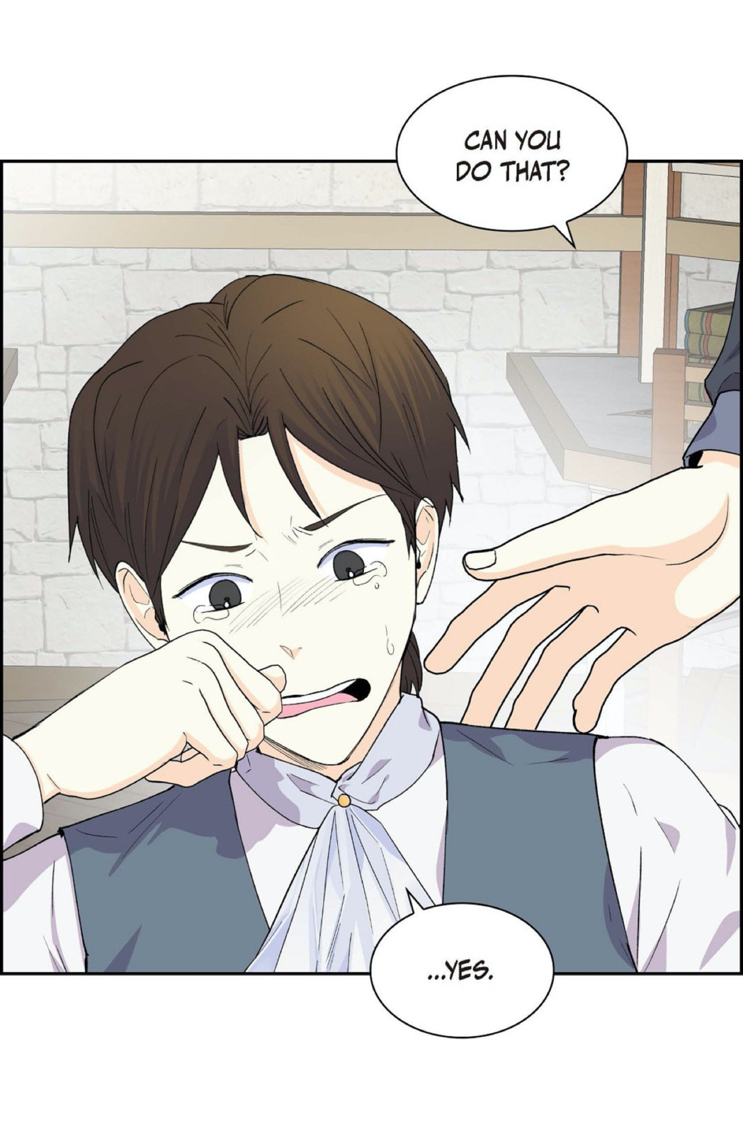 Read For Stella chapter 59 image 23 on Lezhin