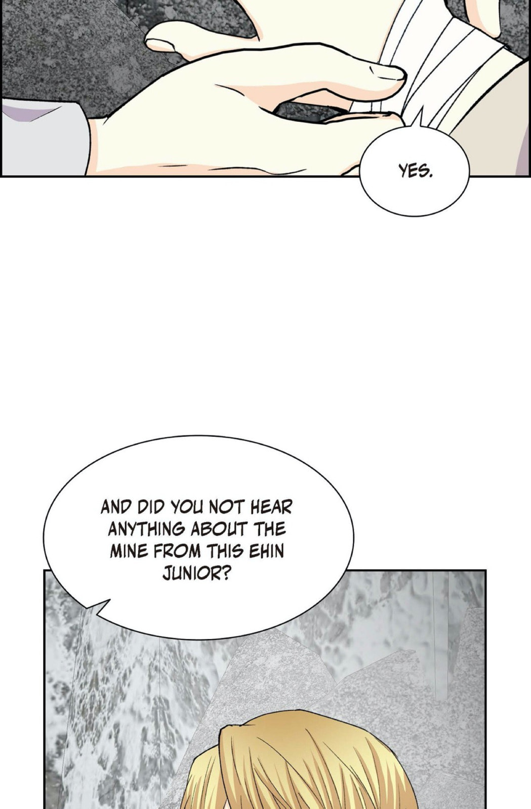 Read For Stella chapter 59 image 29 on Lezhin