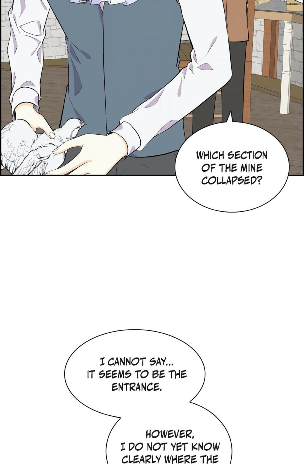 Read For Stella chapter 59 image 3 on Lezhin