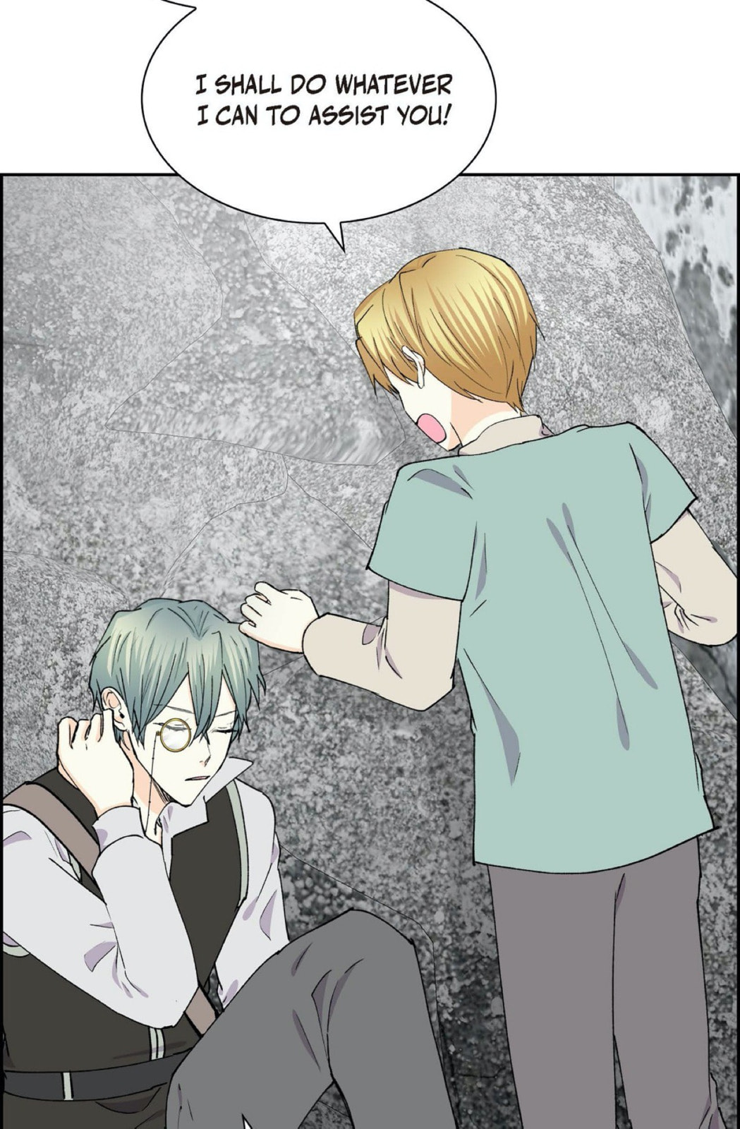 Read For Stella chapter 59 image 38 on Lezhin