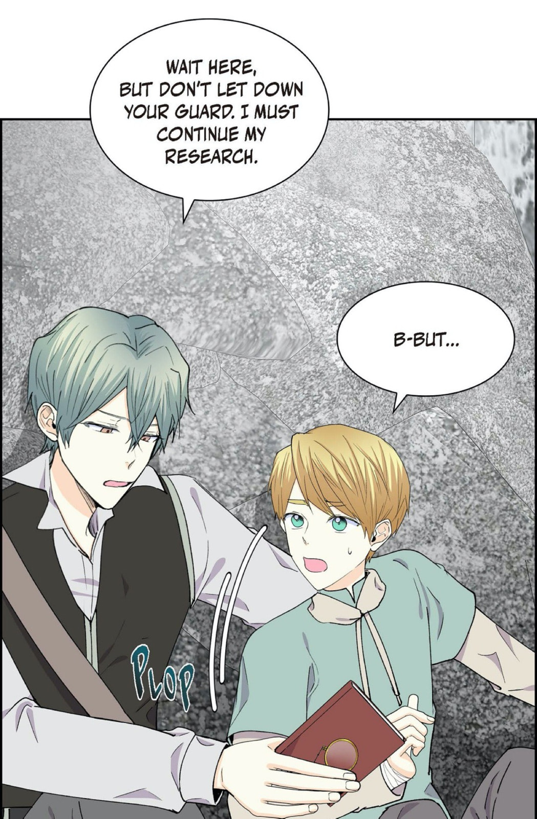Read For Stella chapter 59 image 42 on Lezhin