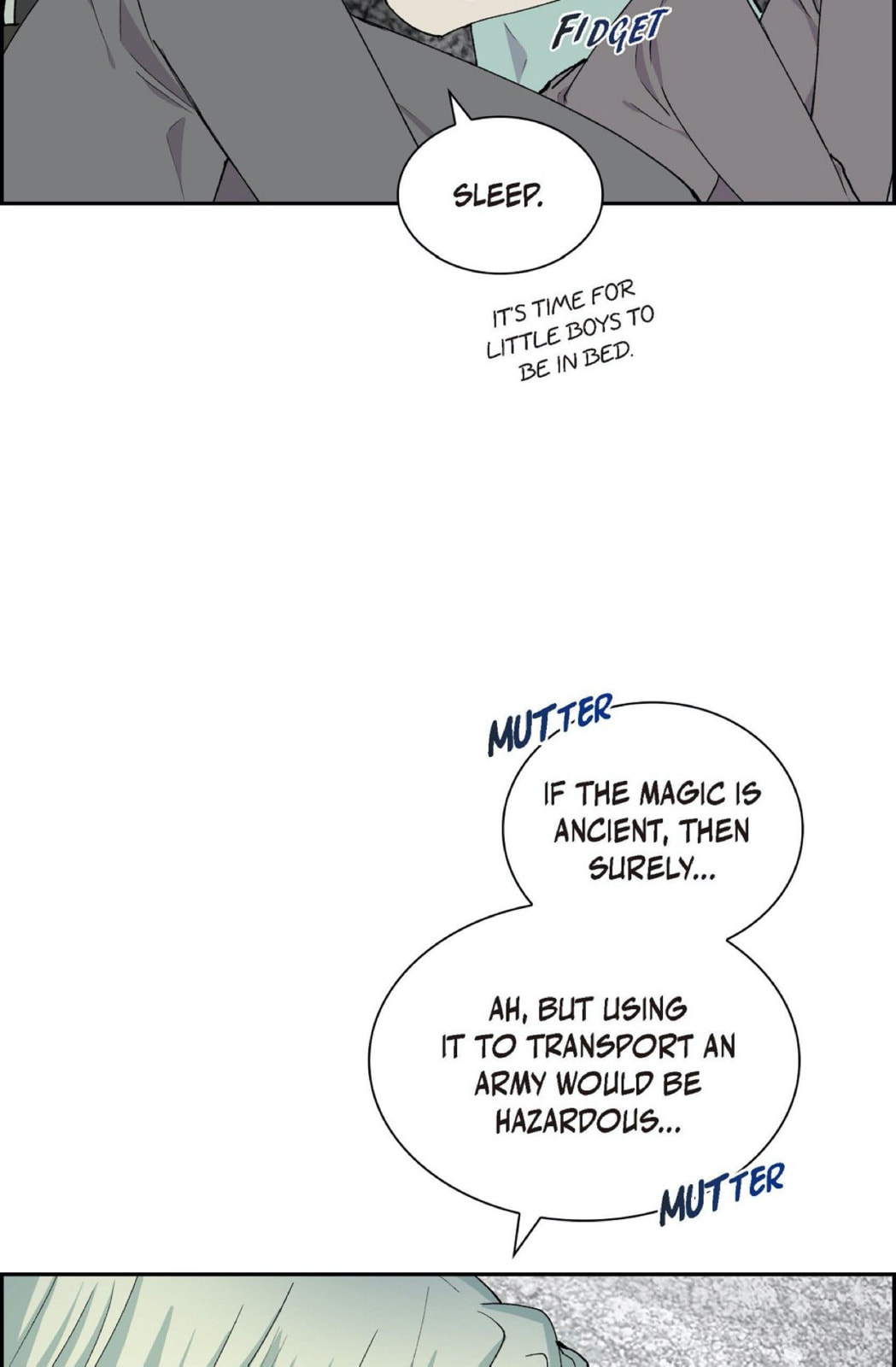 Read For Stella chapter 59 image 43 on Lezhin