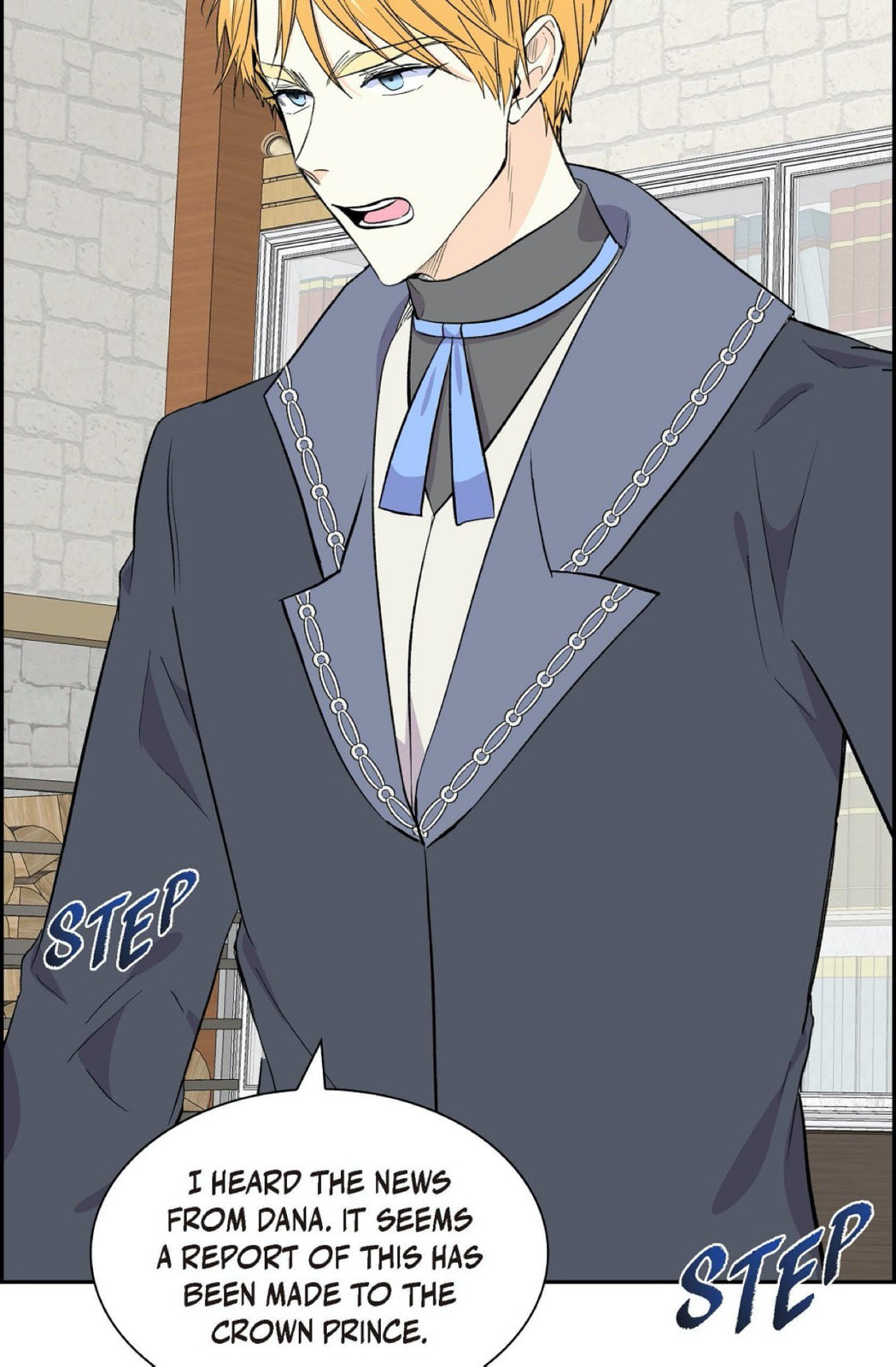 Read For Stella chapter 59 image 6 on Lezhin