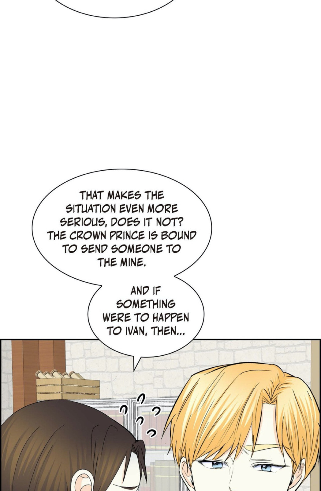 Read For Stella chapter 59 image 7 on Lezhin
