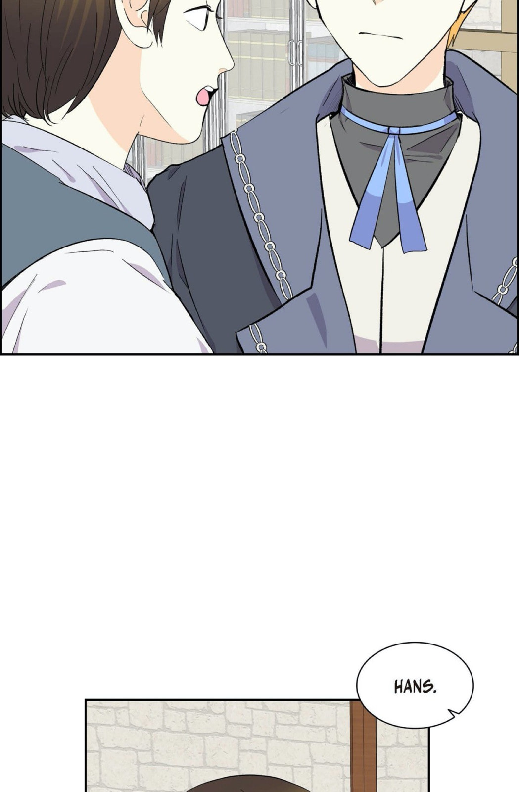 Read For Stella chapter 59 image 8 on Lezhin