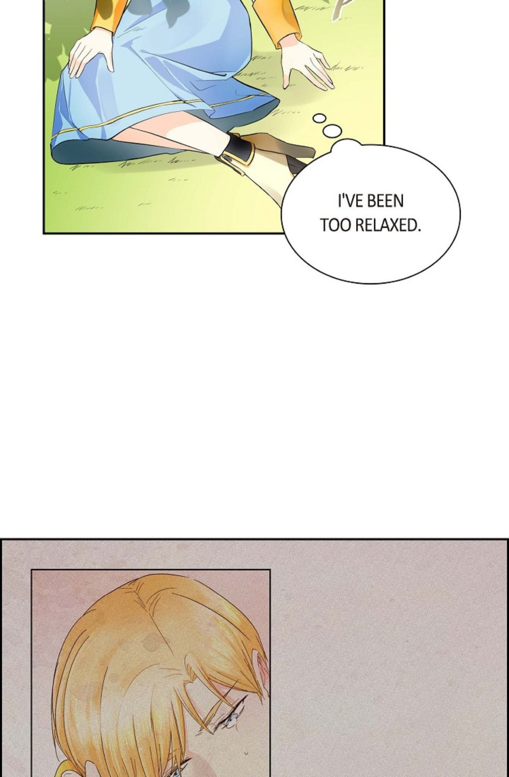 Read For Stella chapter 6 image 14 on Lezhin