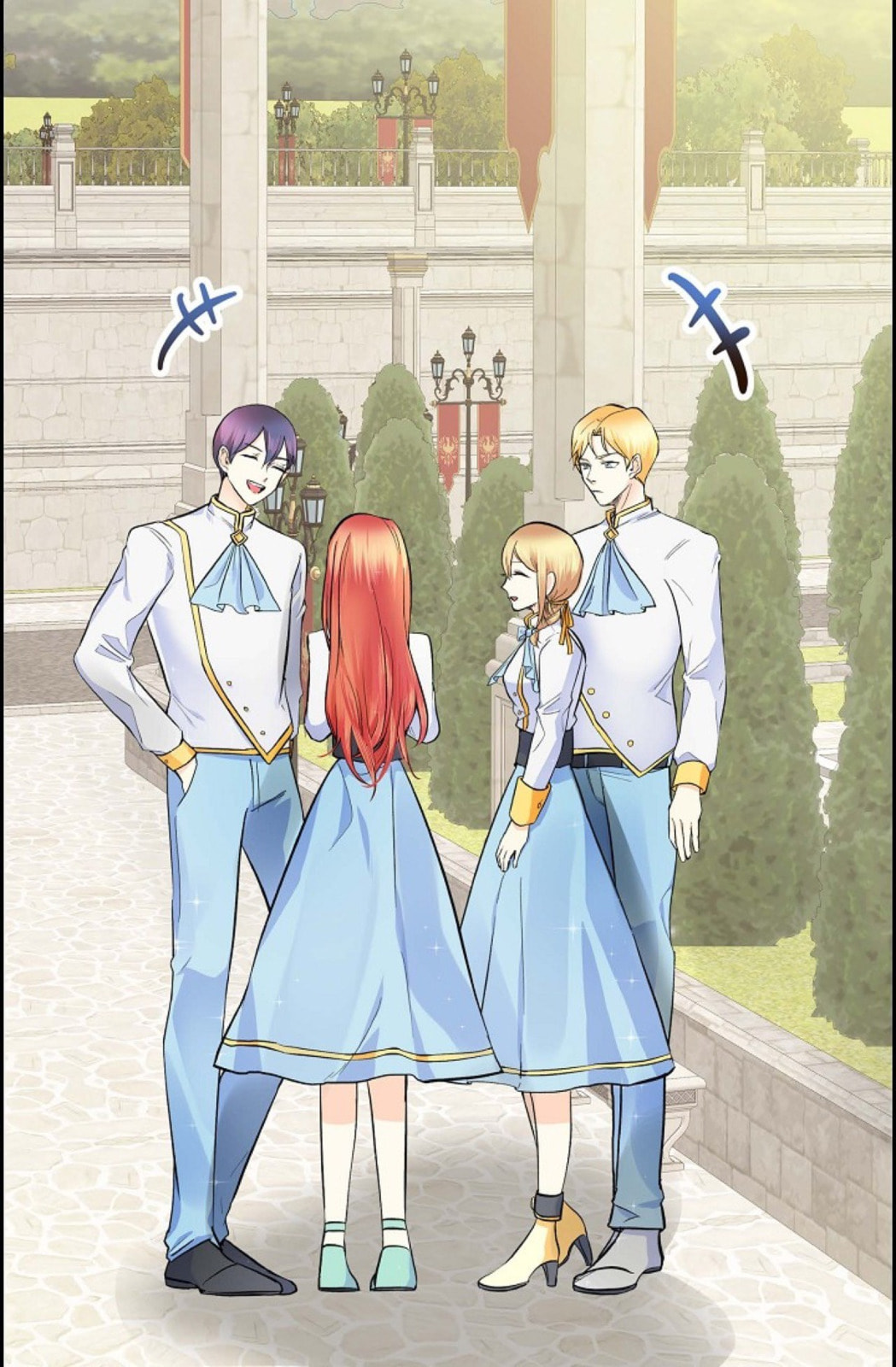 Read For Stella chapter 6 image 18 on Lezhin