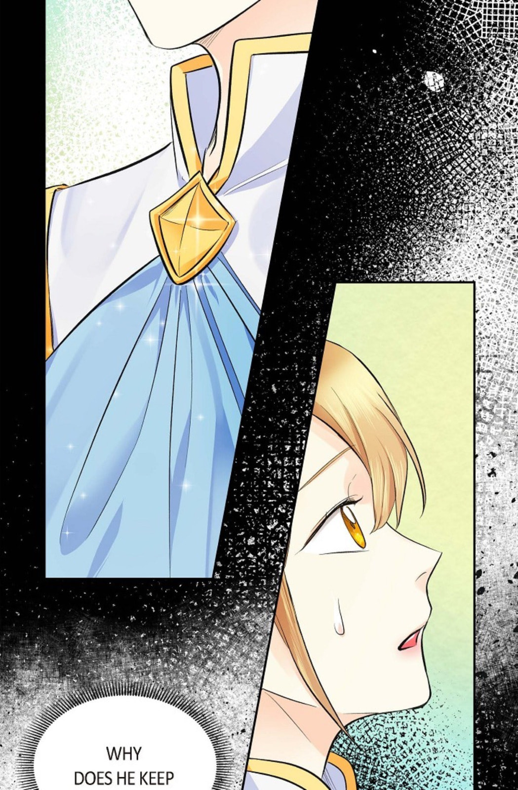 Read For Stella chapter 6 image 24 on Lezhin