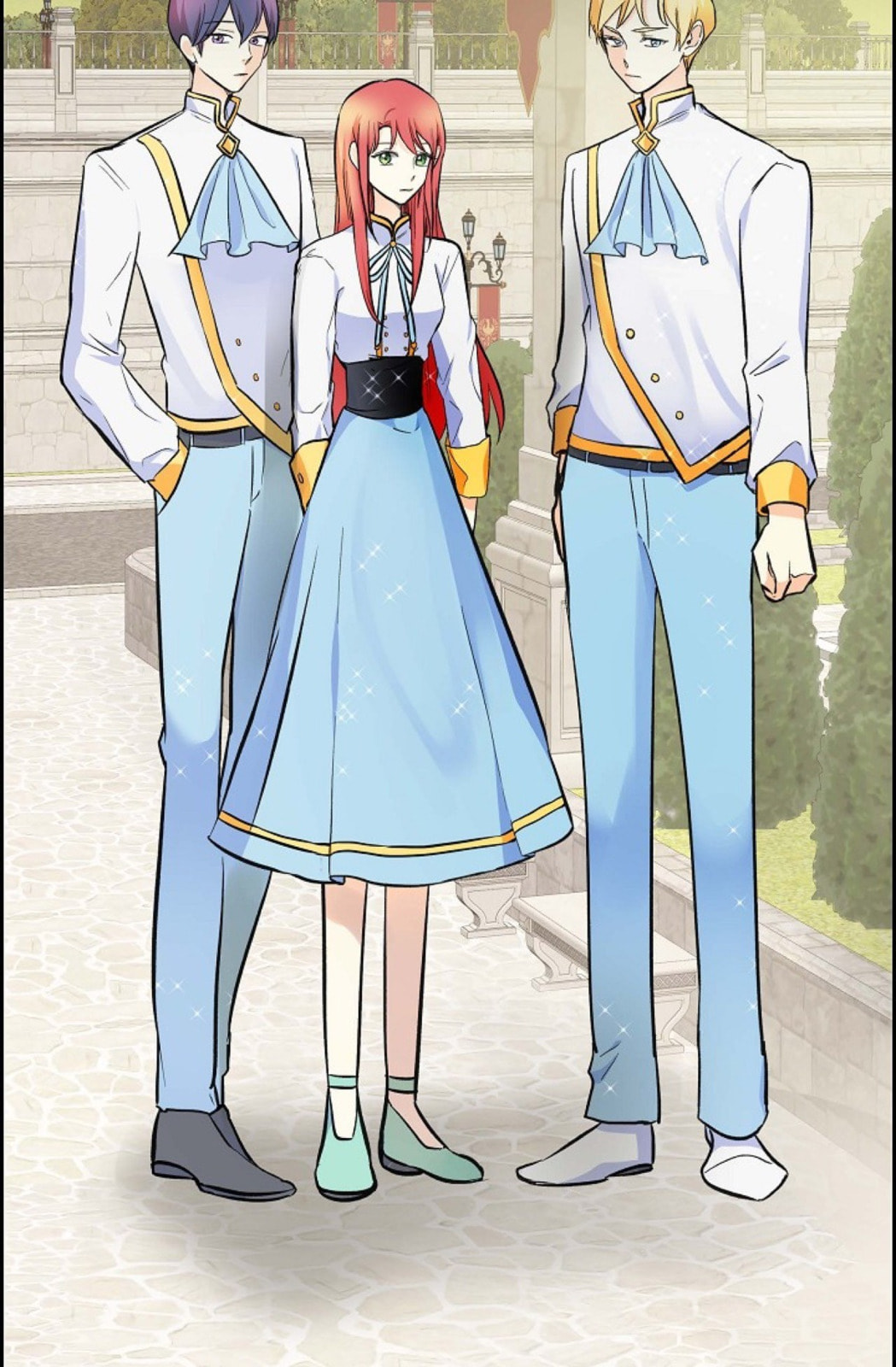 Read For Stella chapter 6 image 28 on Lezhin