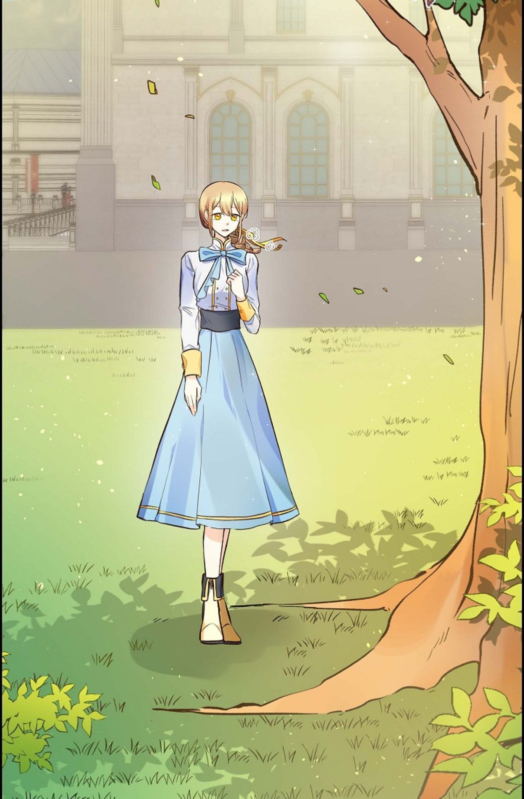 Read For Stella chapter 6 image 3 on Lezhin