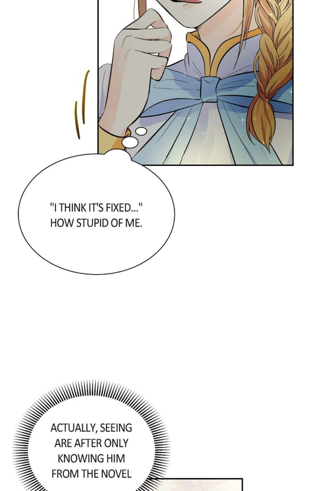Read For Stella chapter 6 image 33 on Lezhin