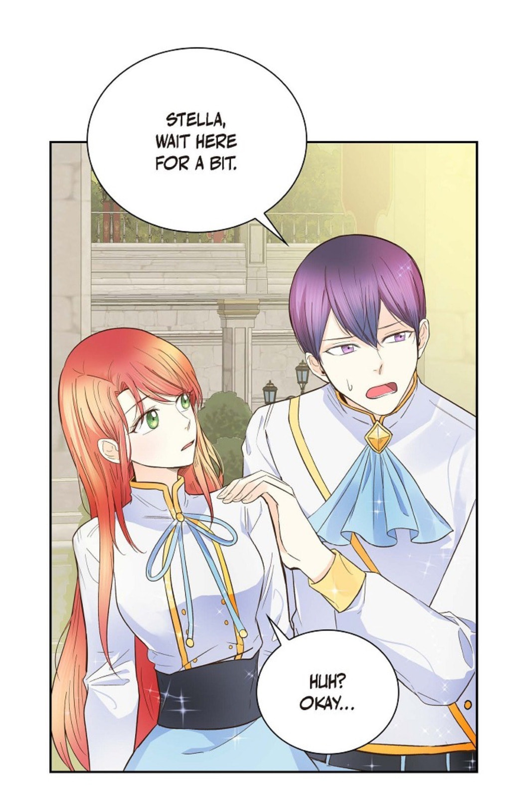 Read For Stella chapter 6 image 49 on Lezhin