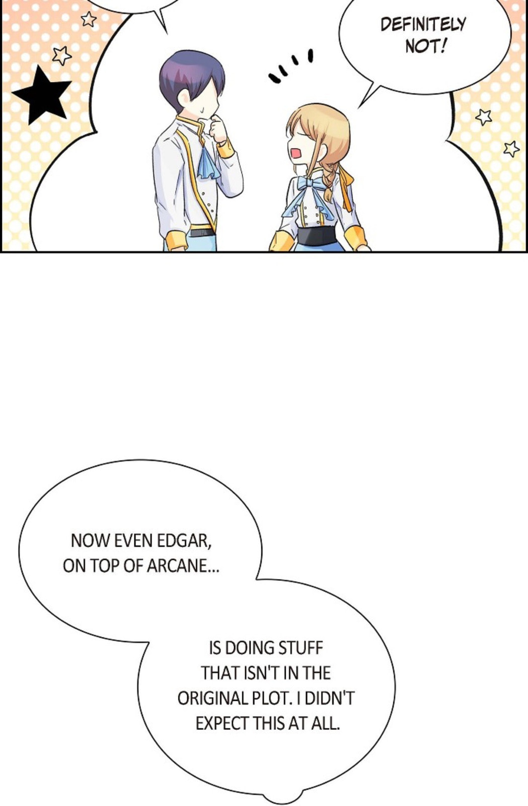 Read For Stella chapter 6 image 64 on Lezhin