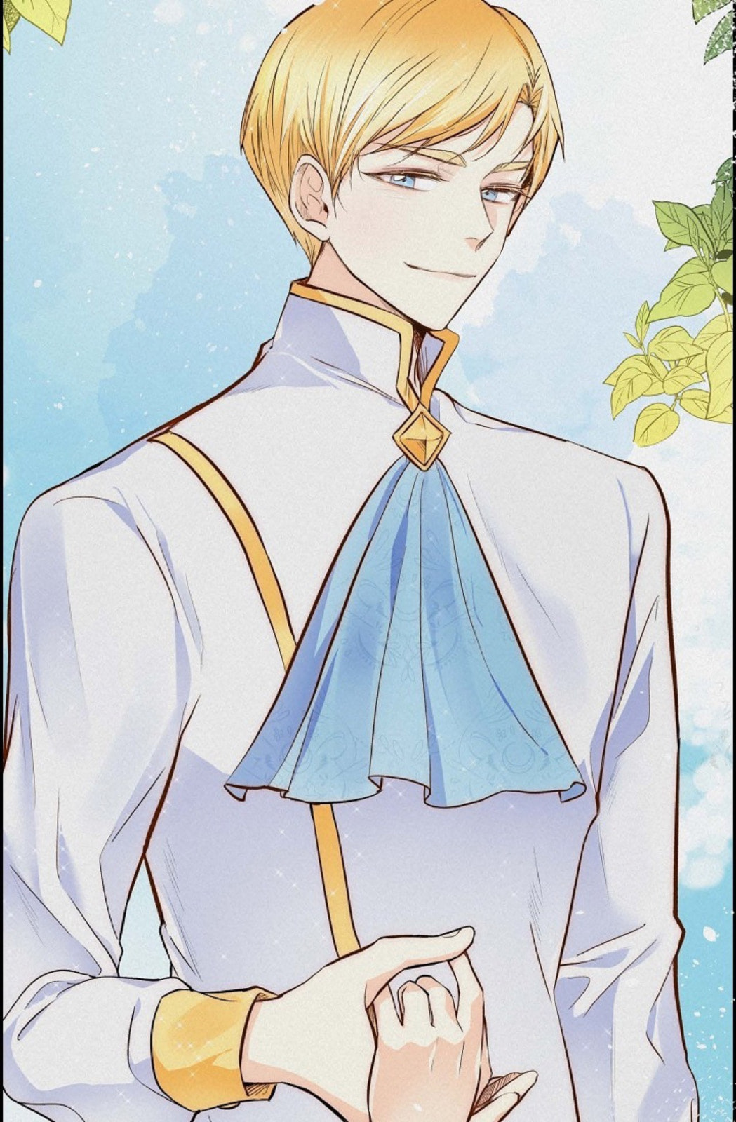 Read For Stella chapter 6 image 8 on Lezhin