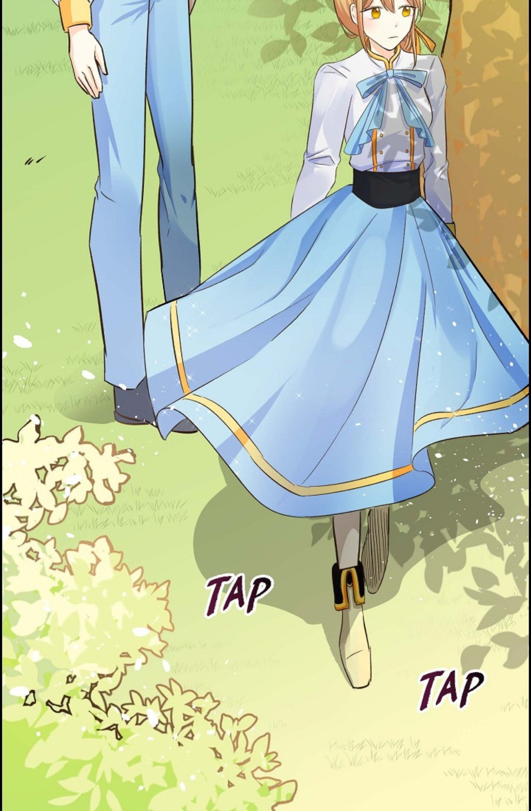 Read For Stella chapter 6 image 80 on Lezhin