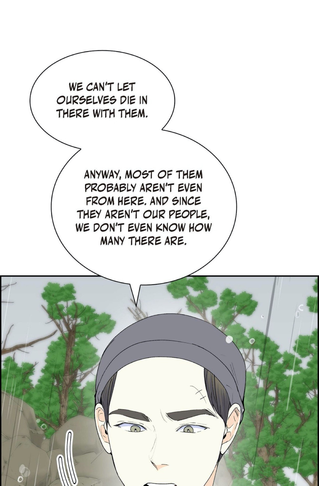 Read For Stella chapter 60 image 4 on Lezhin