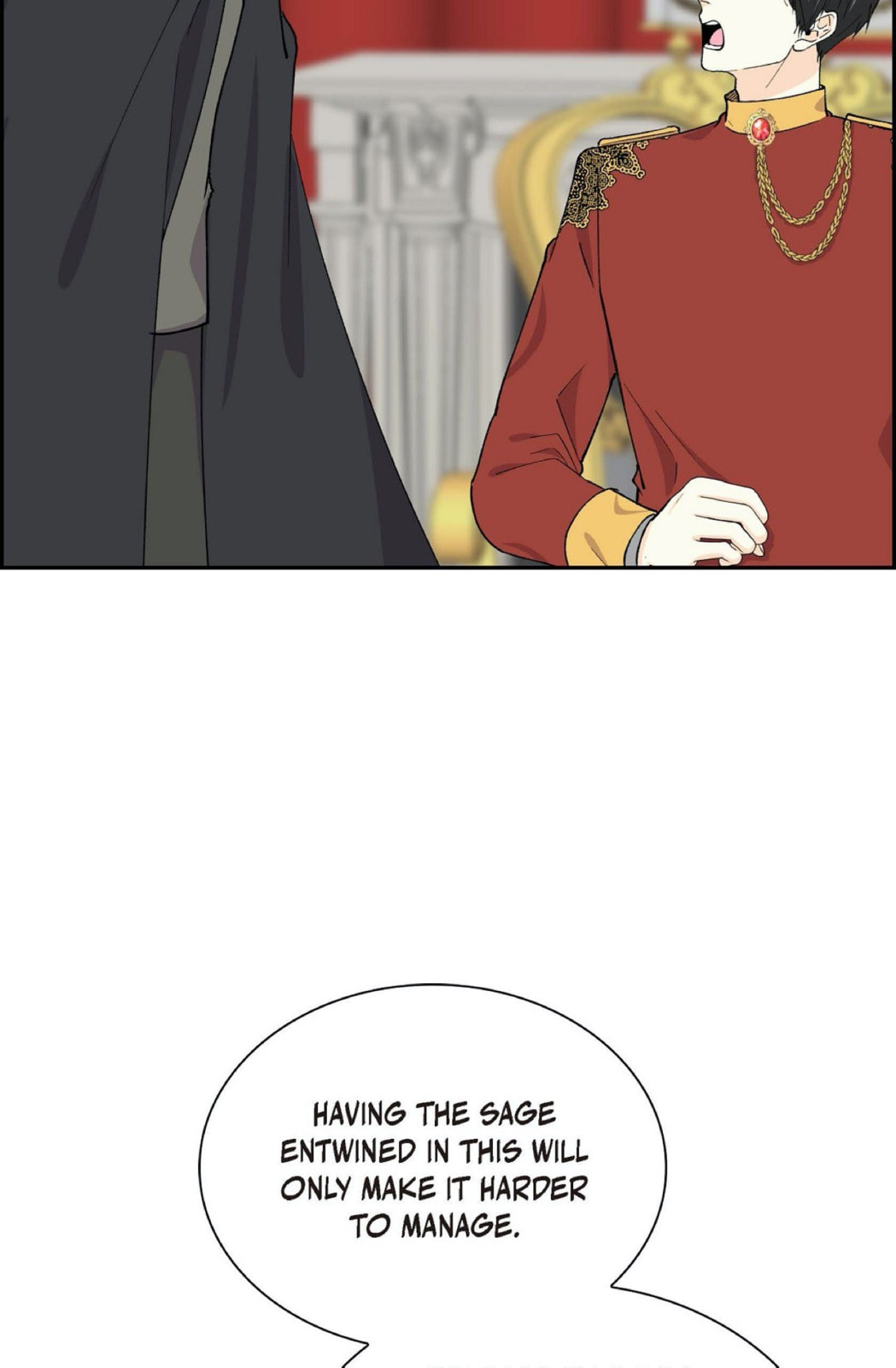 Read For Stella chapter 60 image 51 on Lezhin