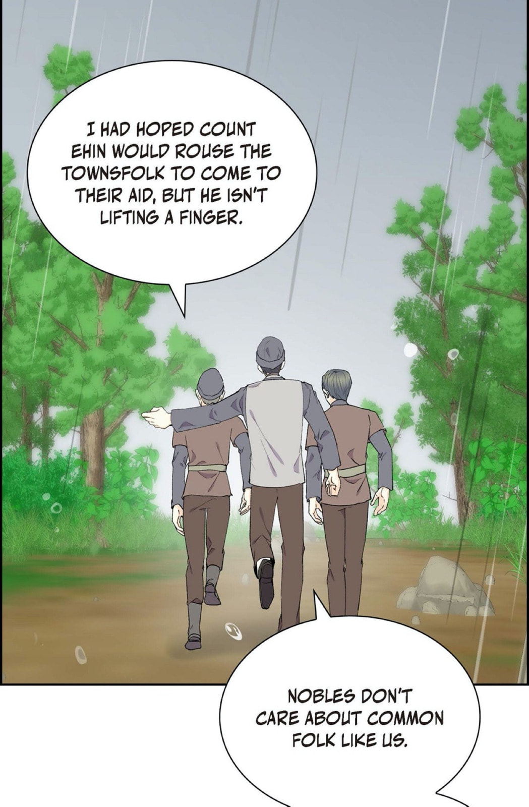 Read For Stella chapter 60 image 6 on Lezhin