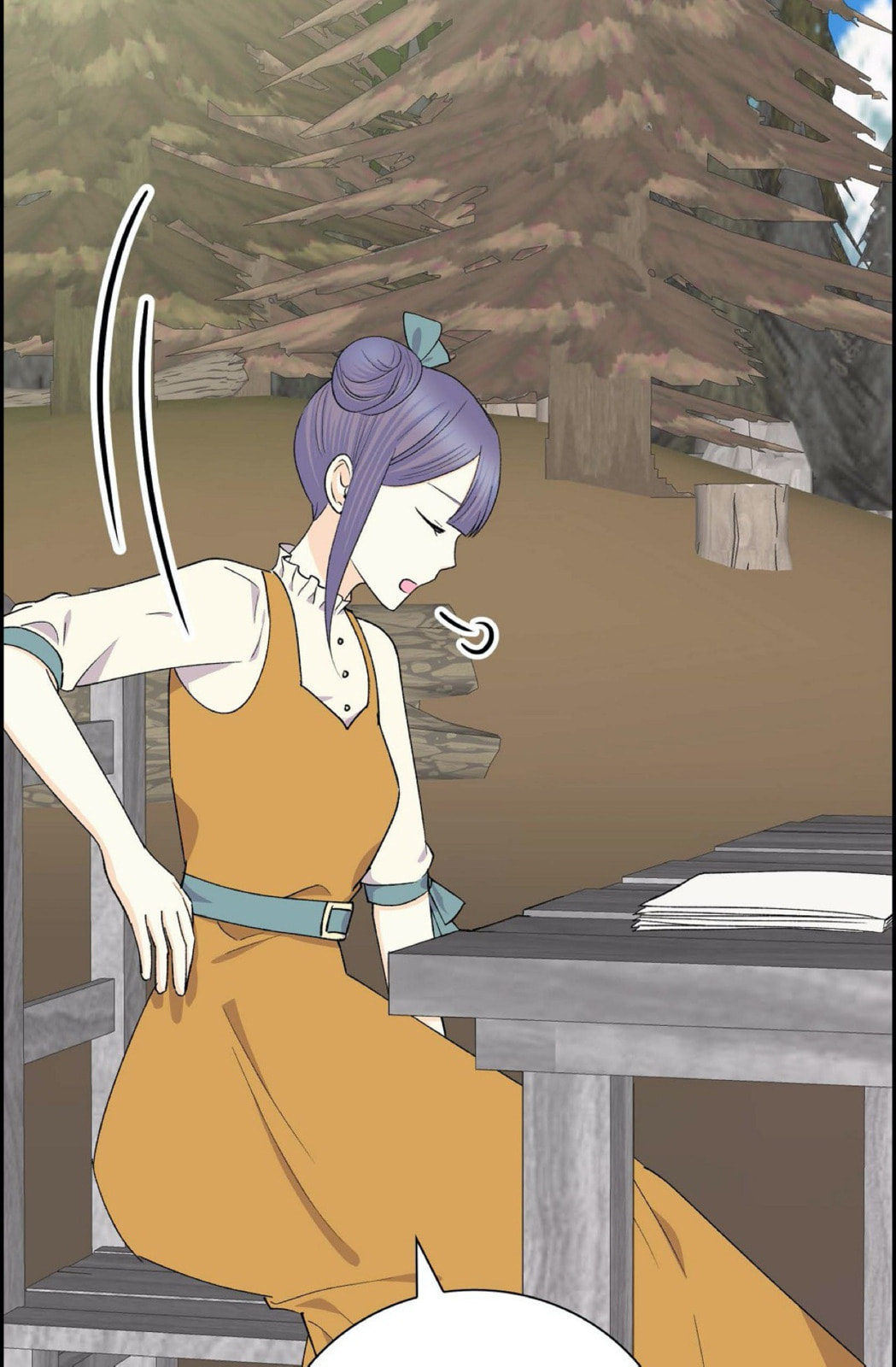 Read For Stella chapter 60 image 61 on Lezhin