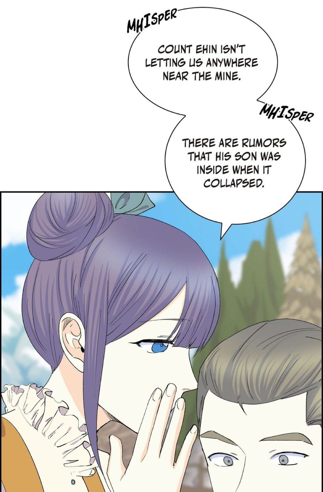 Read For Stella chapter 60 image 64 on Lezhin