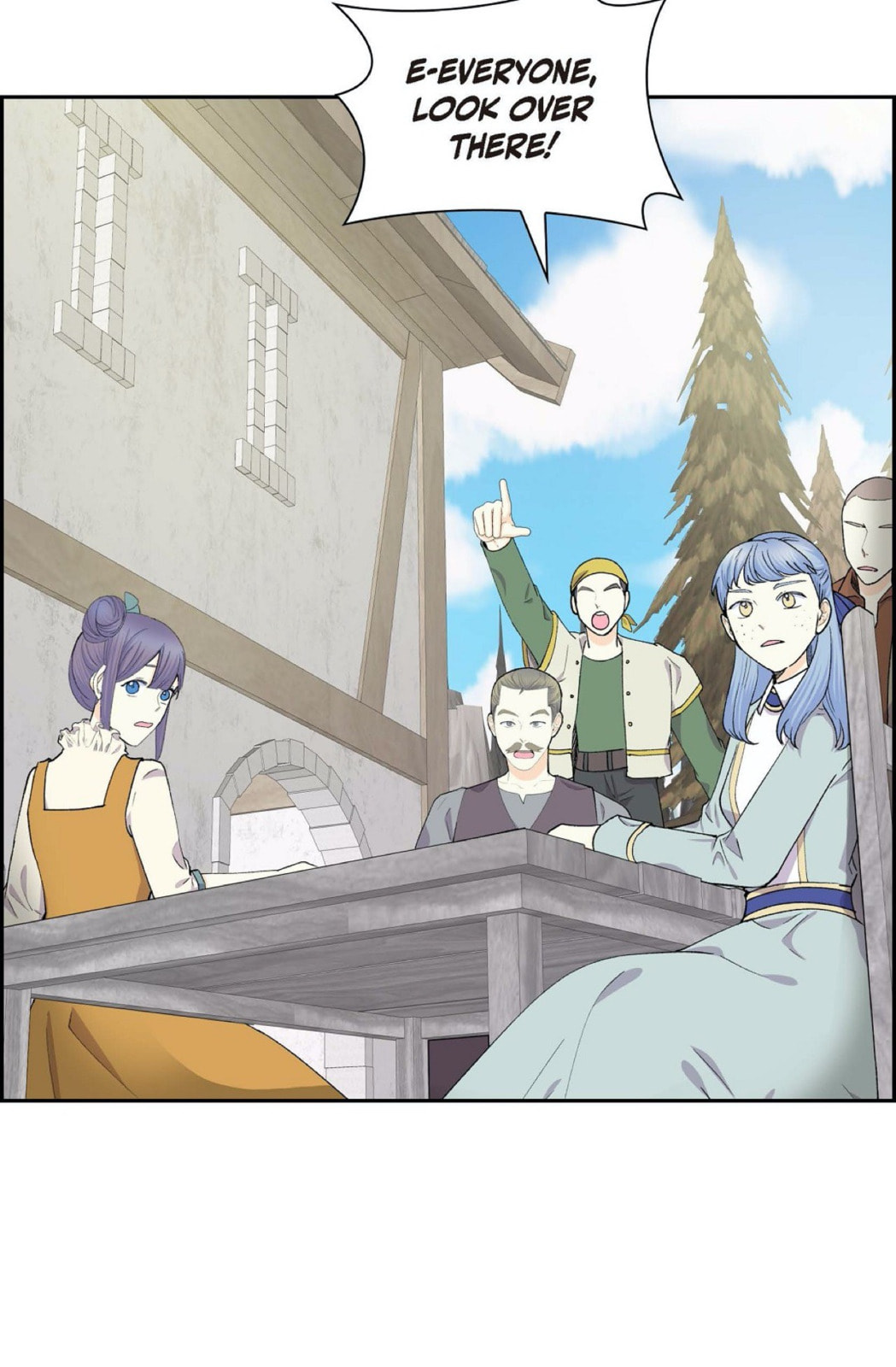 Read For Stella chapter 60 image 71 on Lezhin
