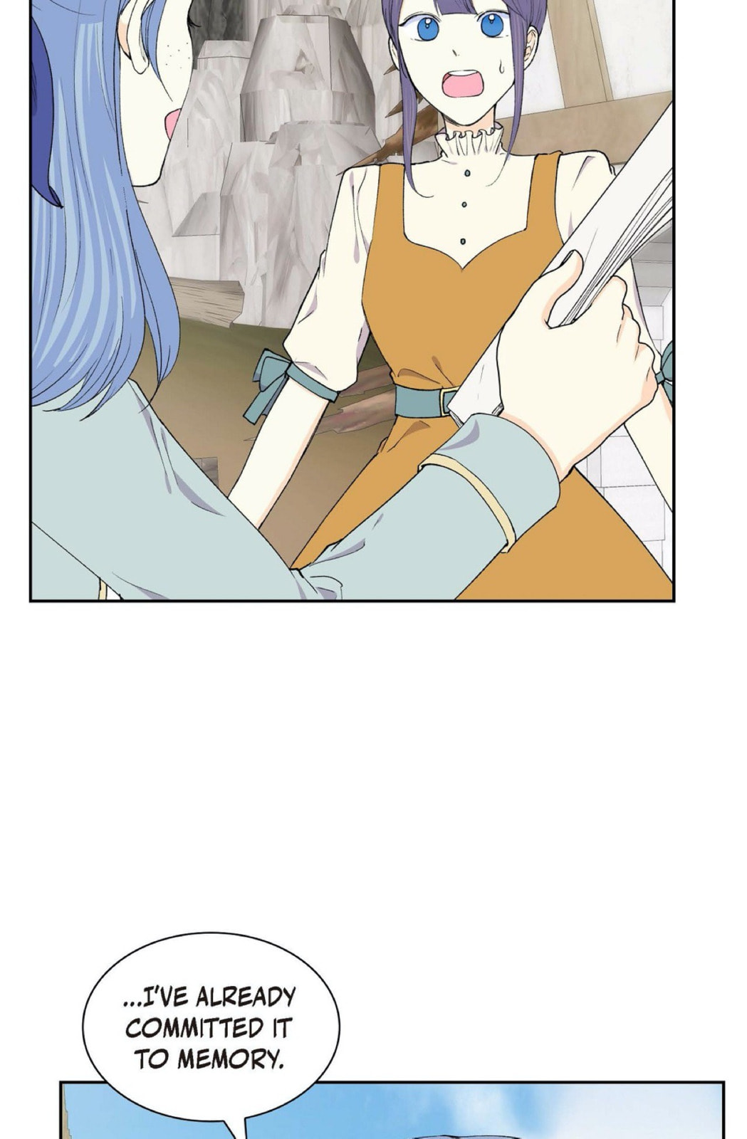 Read For Stella chapter 60 image 79 on Lezhin