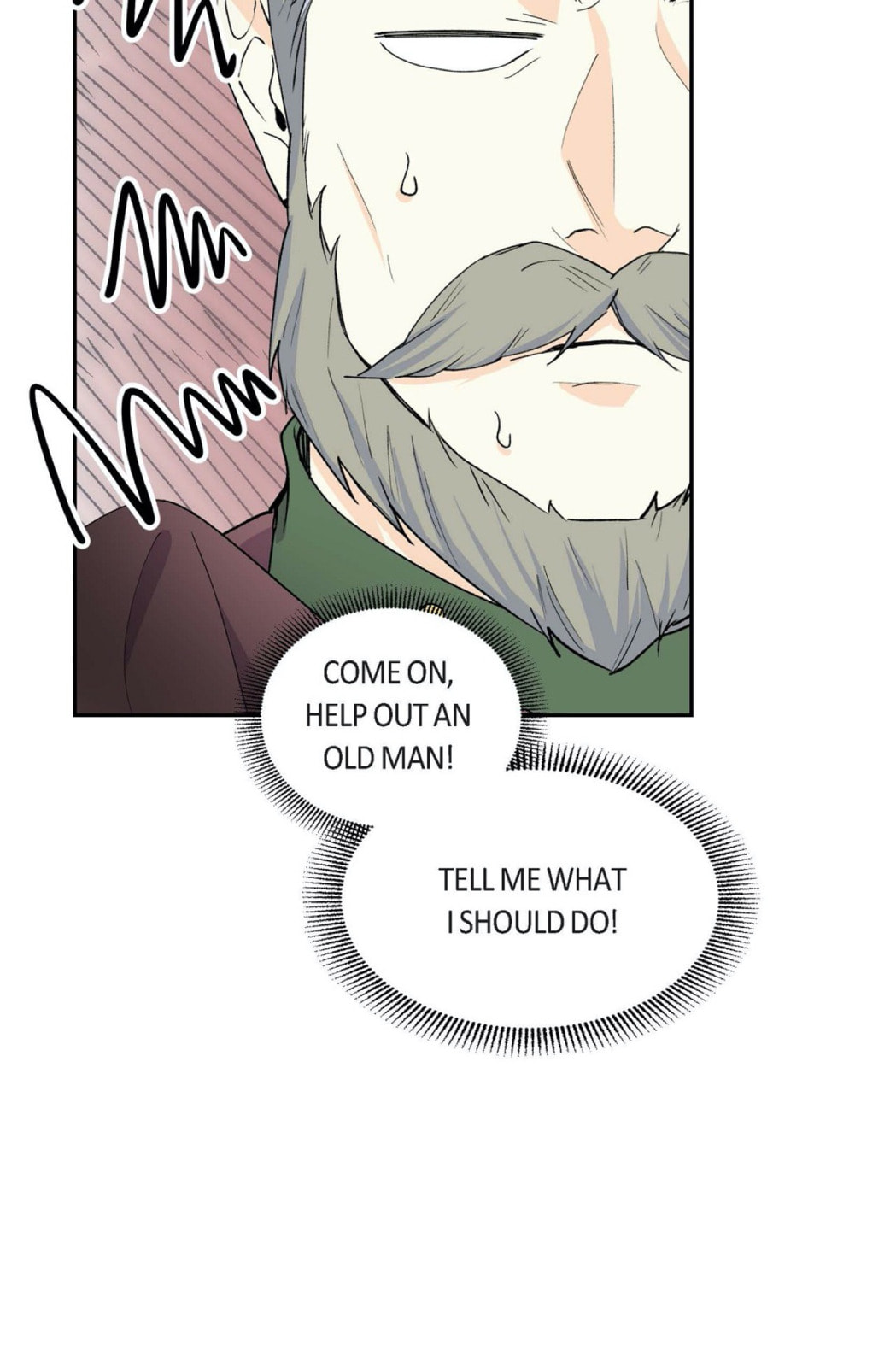 Read For Stella chapter 61 image 14 on Lezhin
