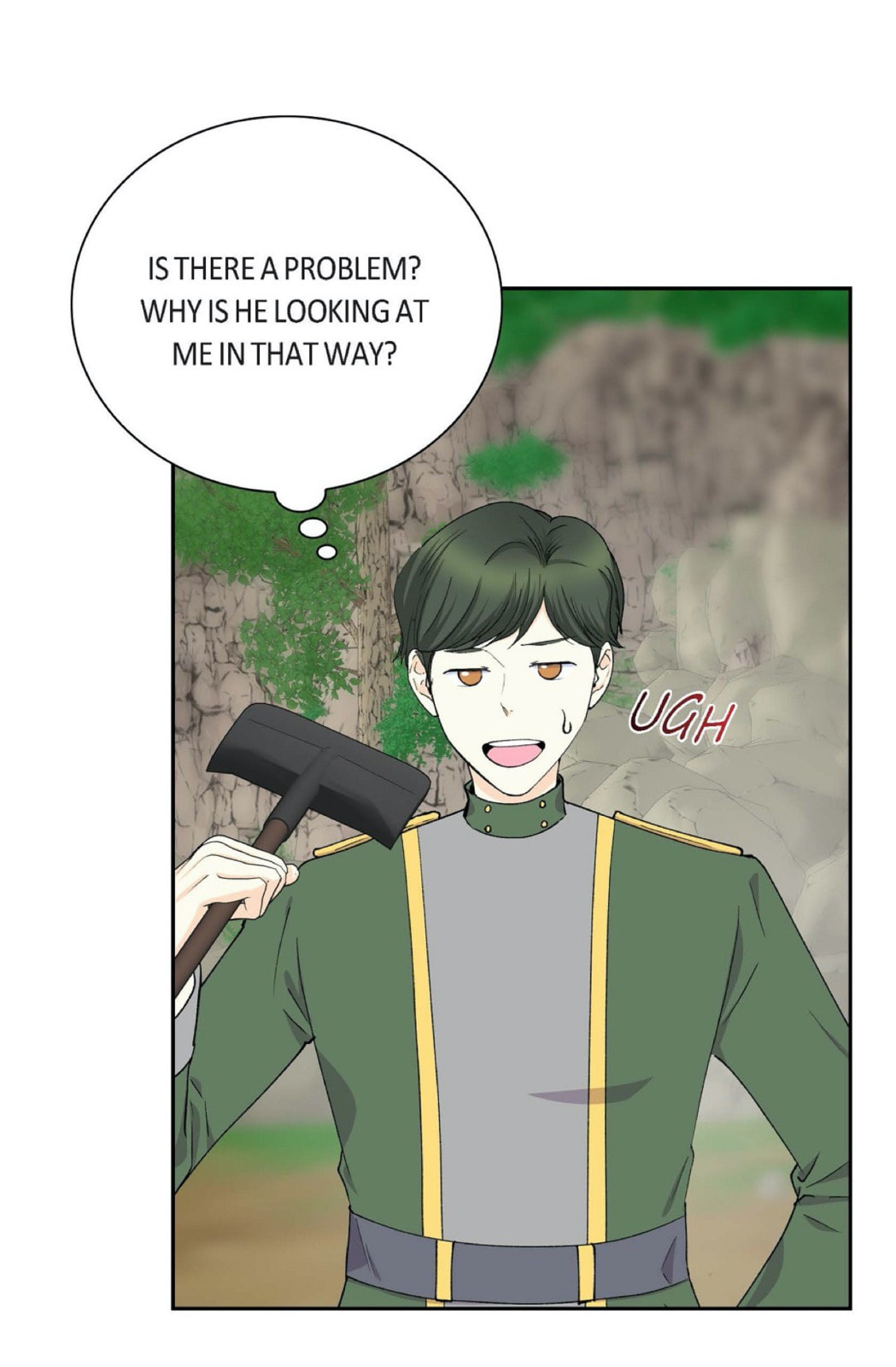 Read For Stella chapter 61 image 15 on Lezhin