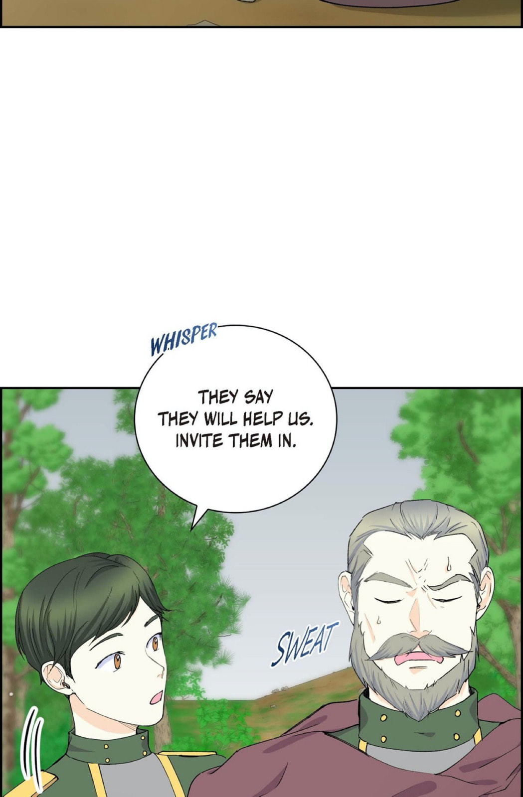 Read For Stella chapter 61 image 17 on Lezhin