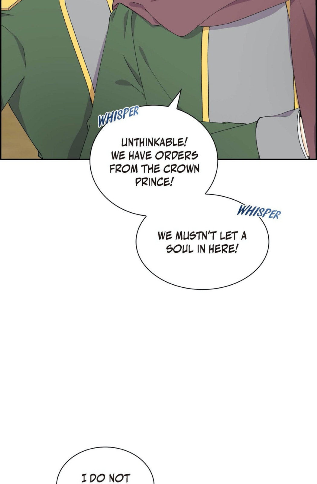 Read For Stella chapter 61 image 18 on Lezhin