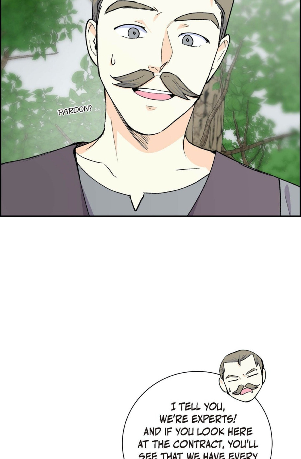 Read For Stella chapter 61 image 26 on Lezhin