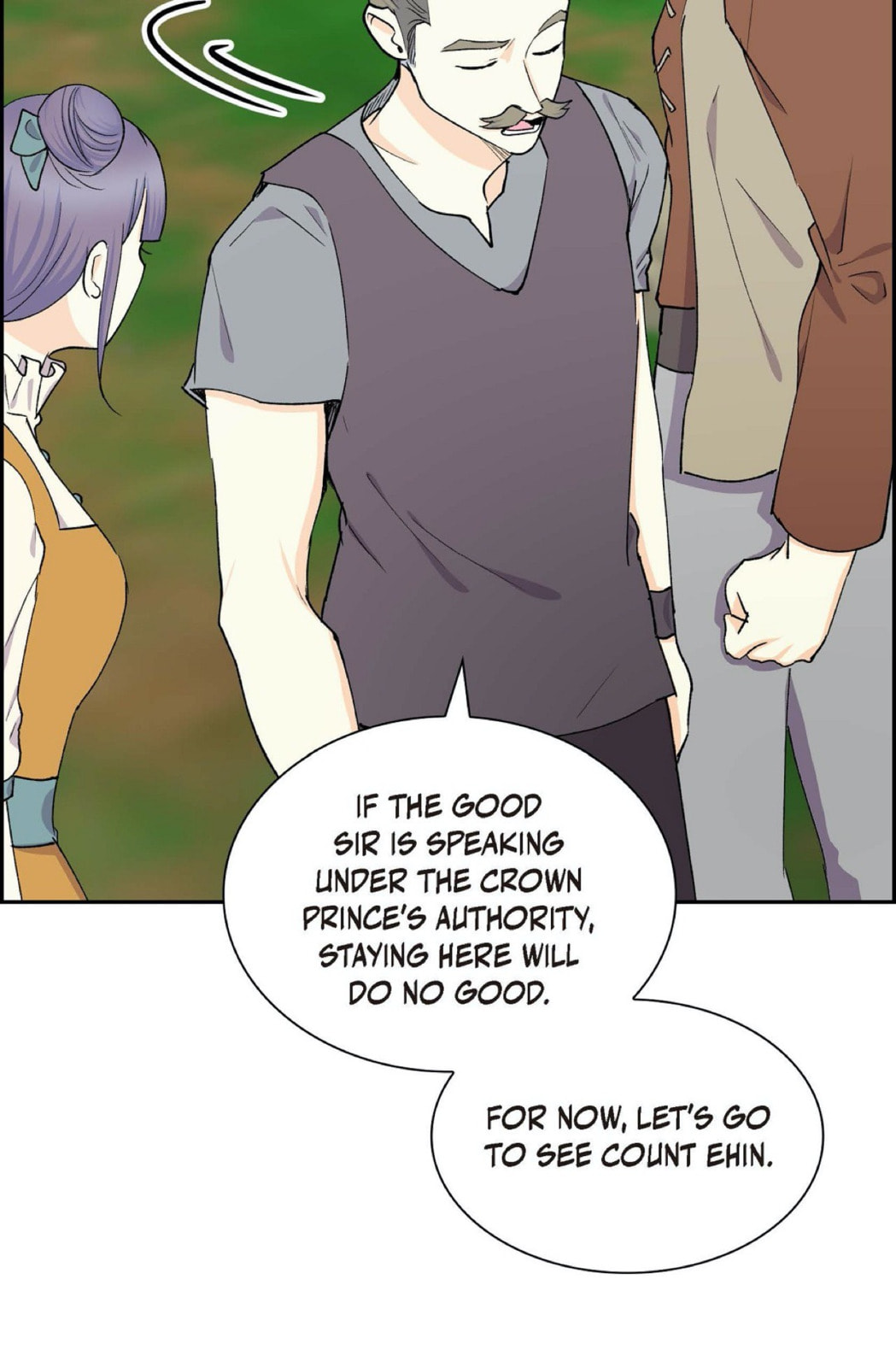 Read For Stella chapter 61 image 31 on Lezhin