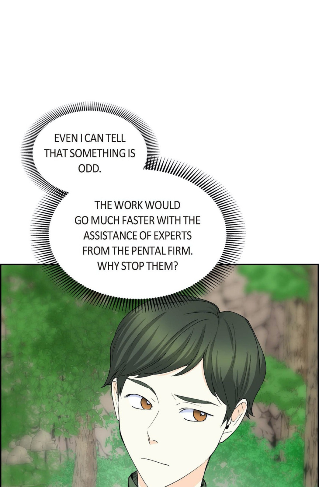 Read For Stella chapter 61 image 33 on Lezhin