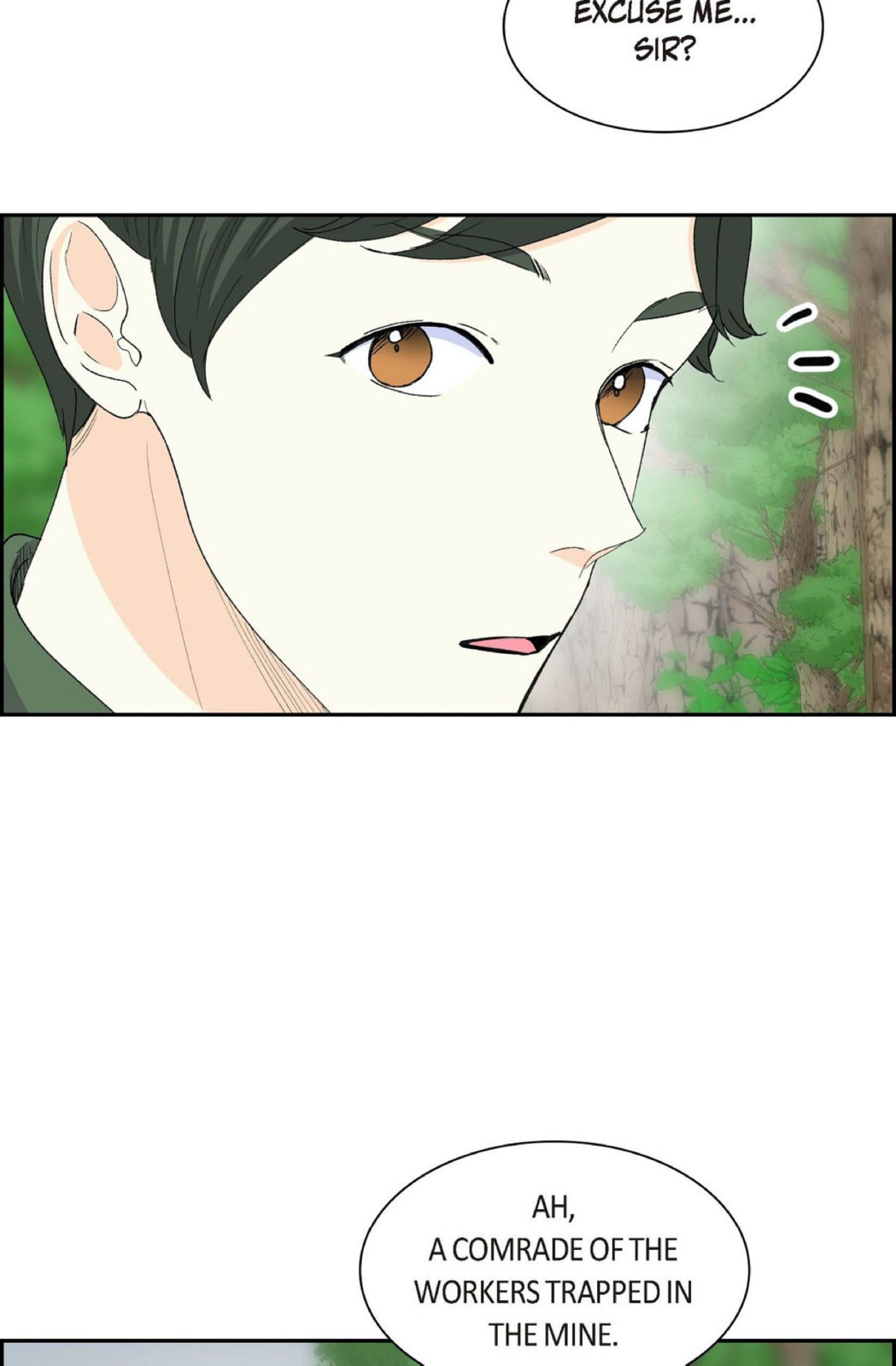 Read For Stella chapter 61 image 35 on Lezhin