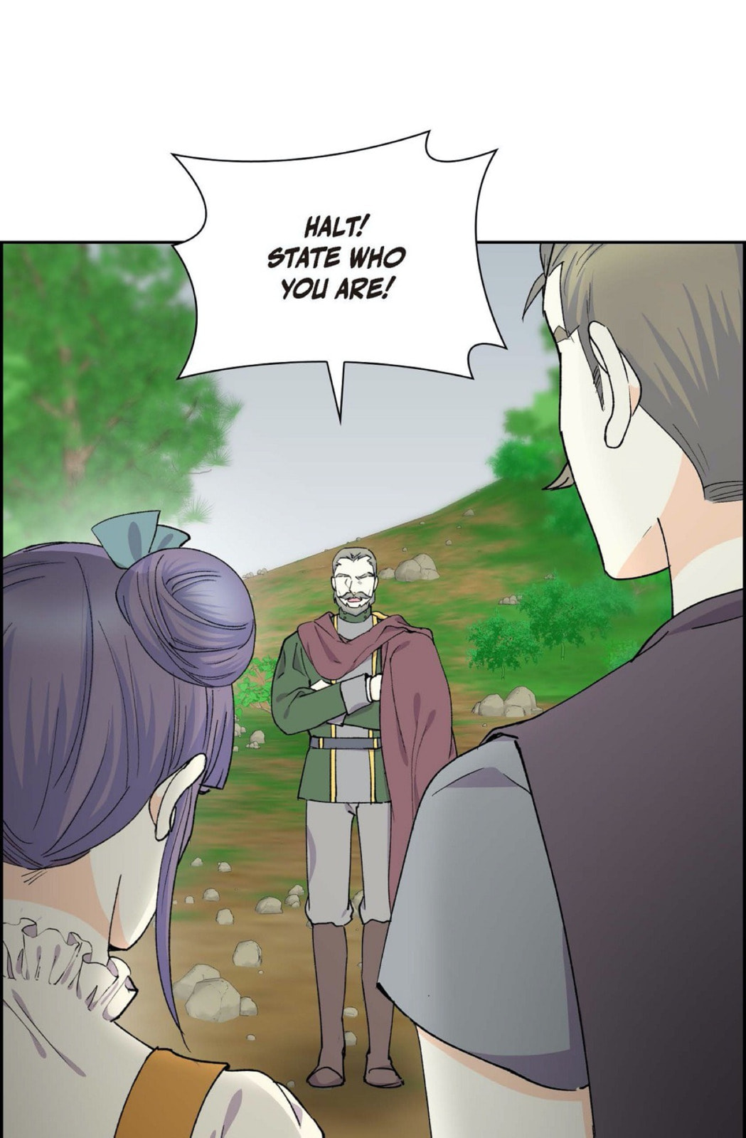 Read For Stella chapter 61 image 4 on Lezhin