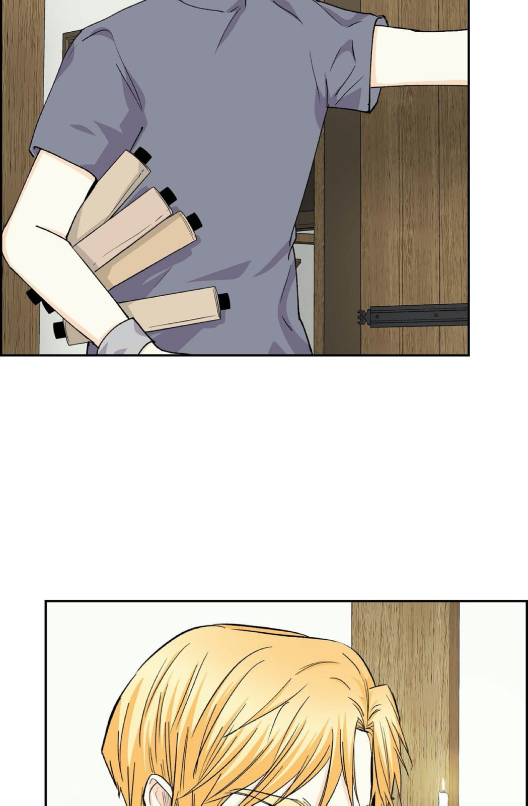 Read For Stella chapter 61 image 45 on Lezhin