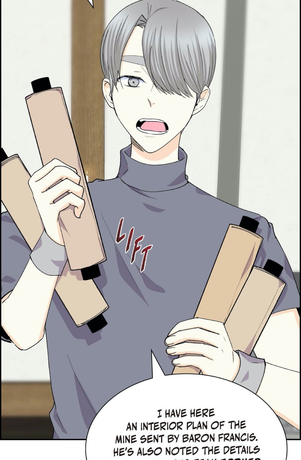 Read For Stella chapter 61 image 48 on Lezhin