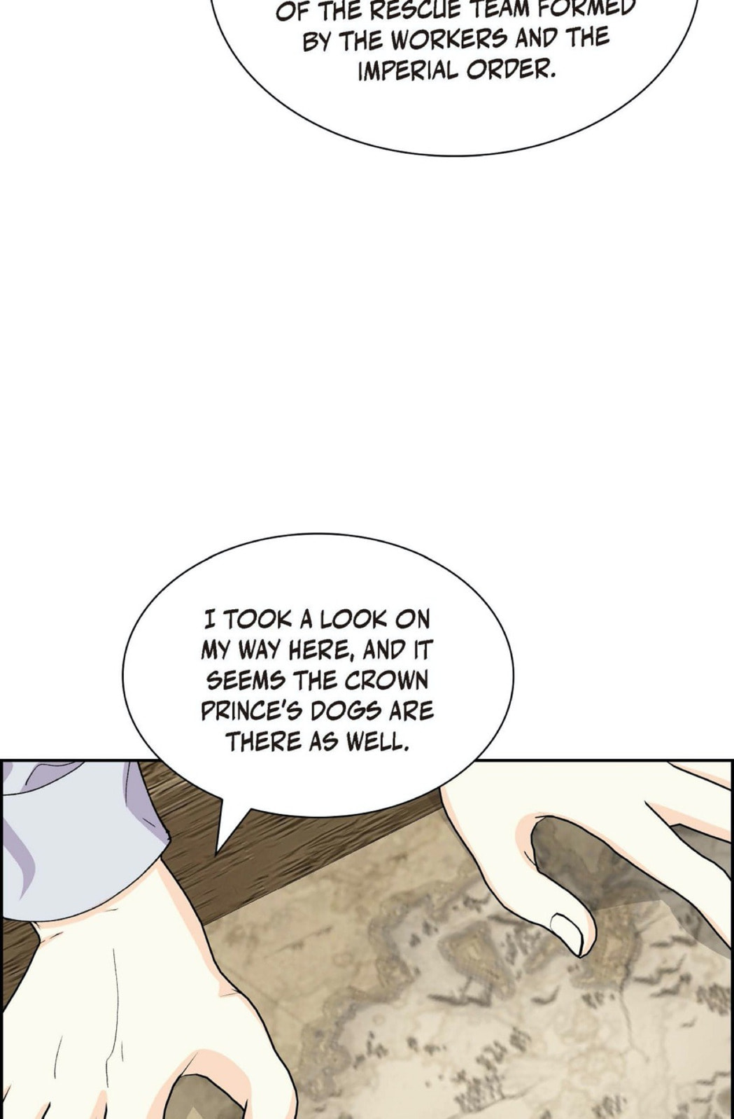 Read For Stella chapter 61 image 49 on Lezhin