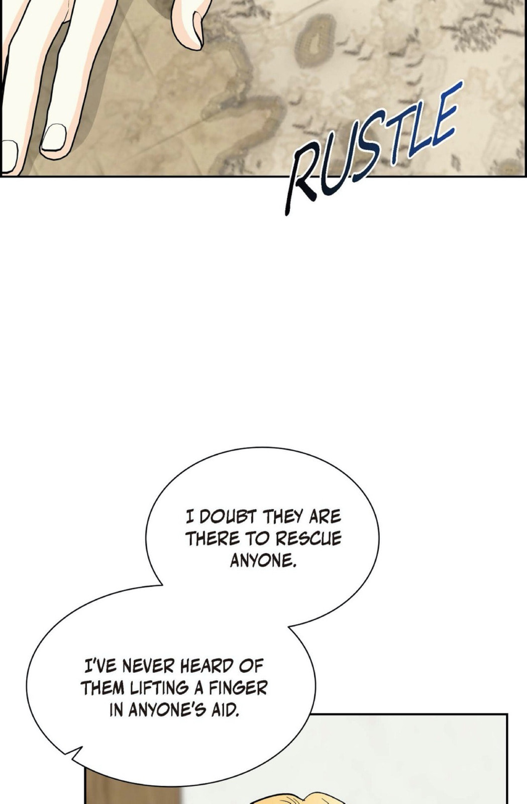 Read For Stella chapter 61 image 50 on Lezhin