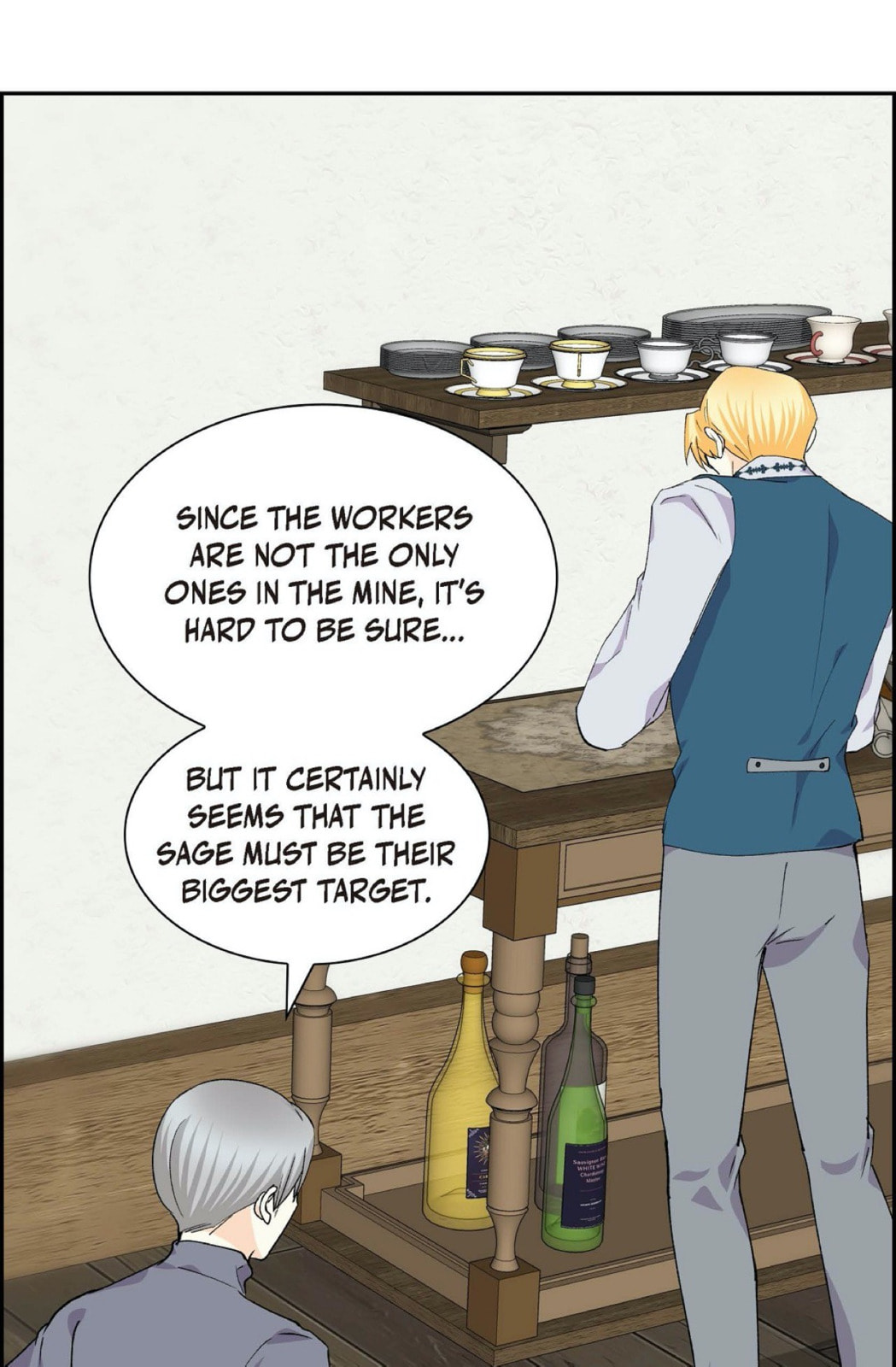 Read For Stella chapter 61 image 52 on Lezhin