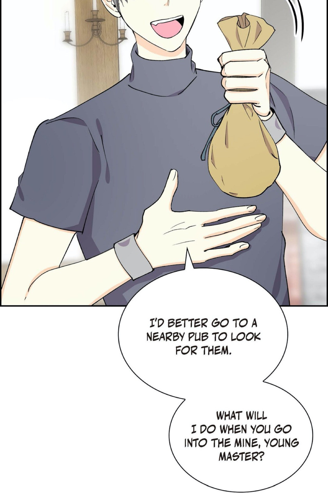 Read For Stella chapter 61 image 56 on Lezhin