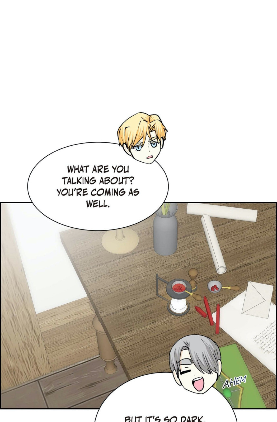 Read For Stella chapter 61 image 57 on Lezhin