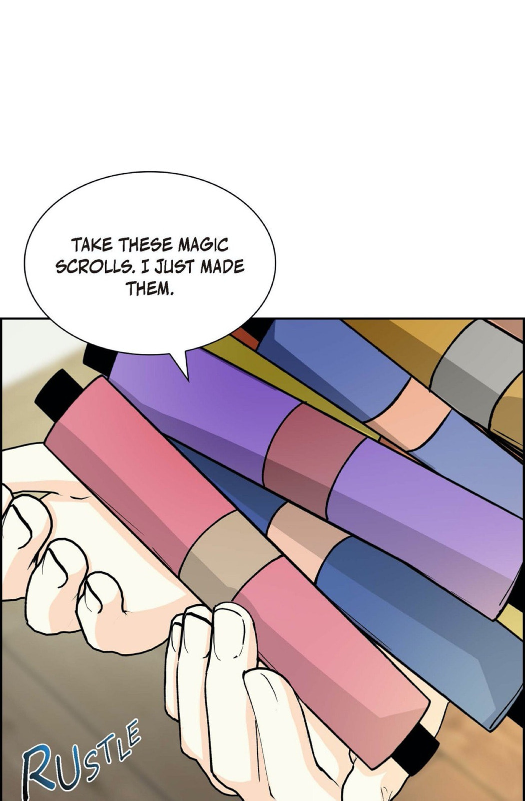 Read For Stella chapter 61 image 62 on Lezhin