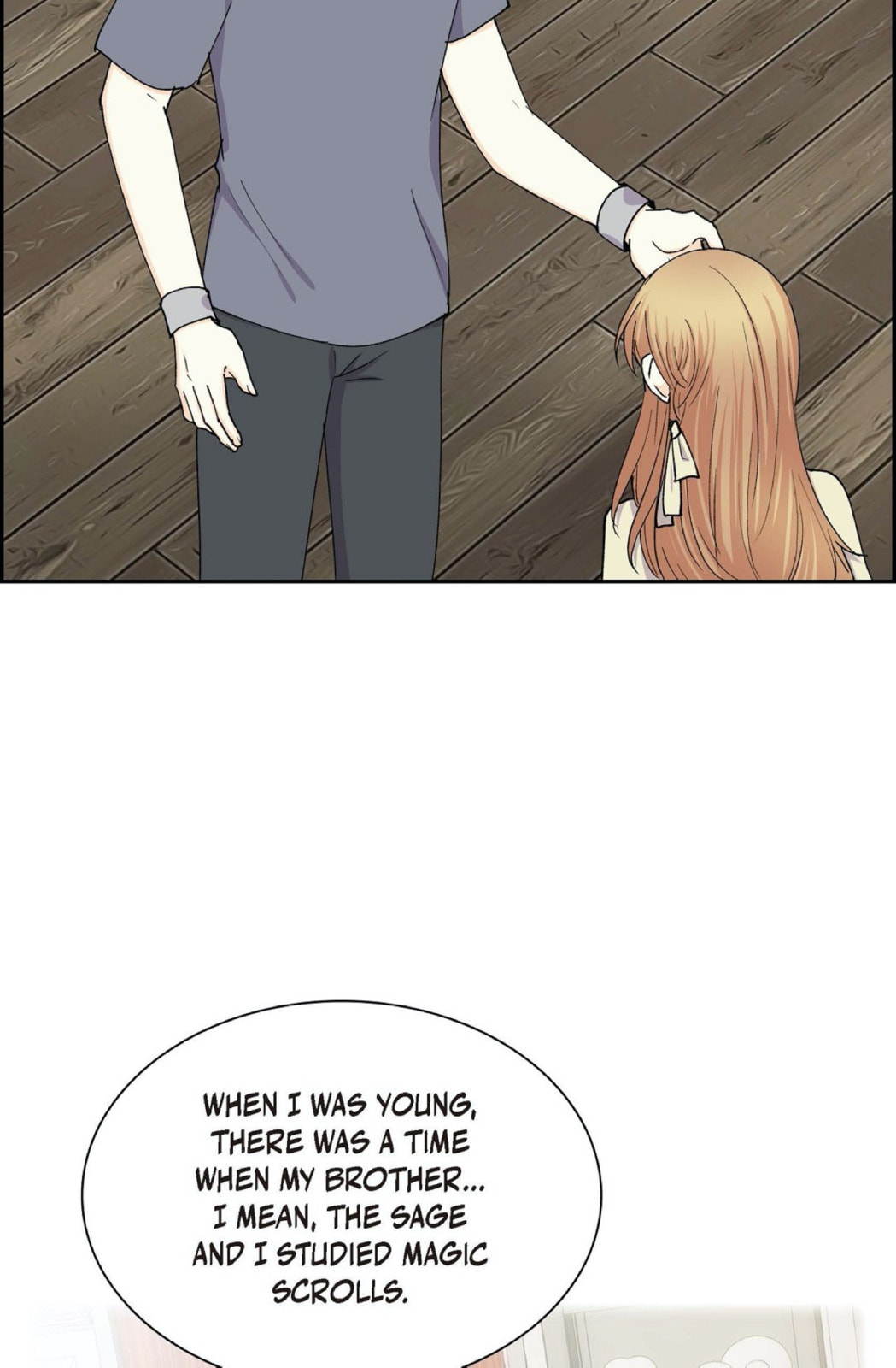 Read For Stella chapter 61 image 66 on Lezhin