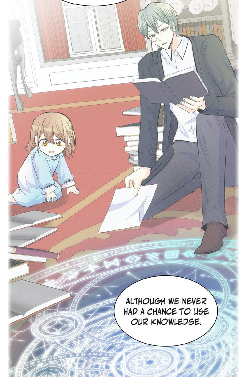 Read For Stella chapter 61 image 67 on Lezhin