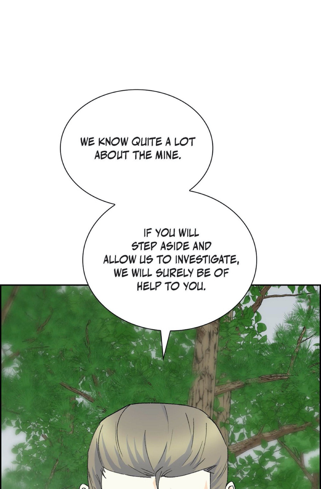 Read For Stella chapter 61 image 9 on Lezhin