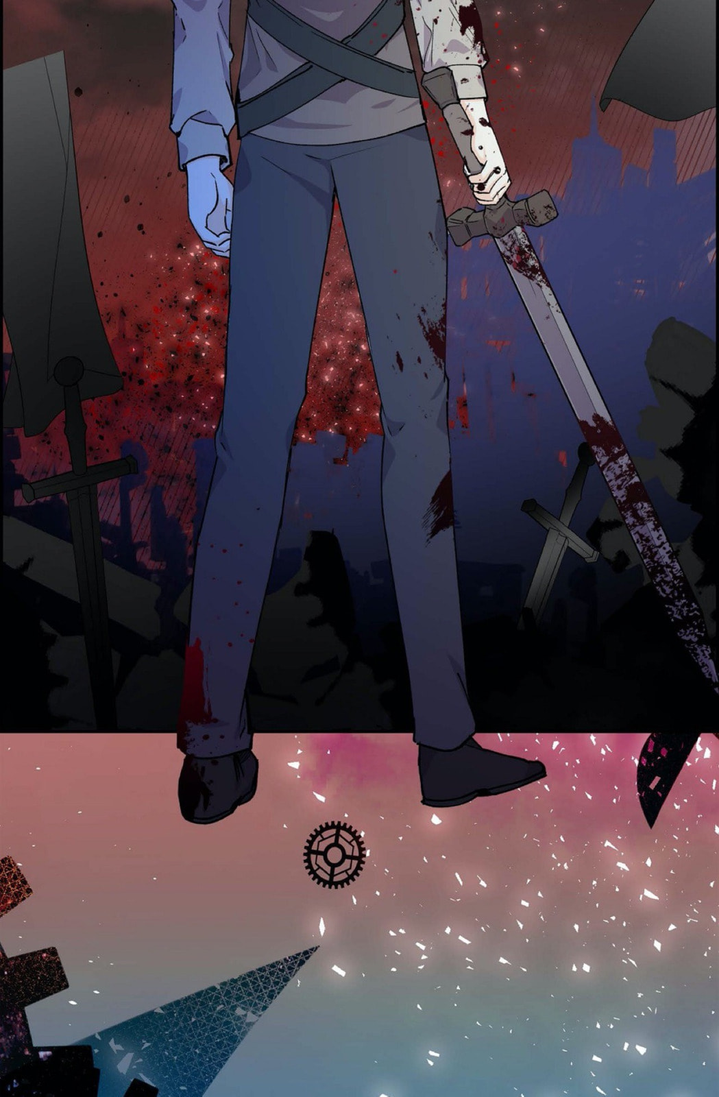 Read For Stella chapter 62 image 15 on Lezhin
