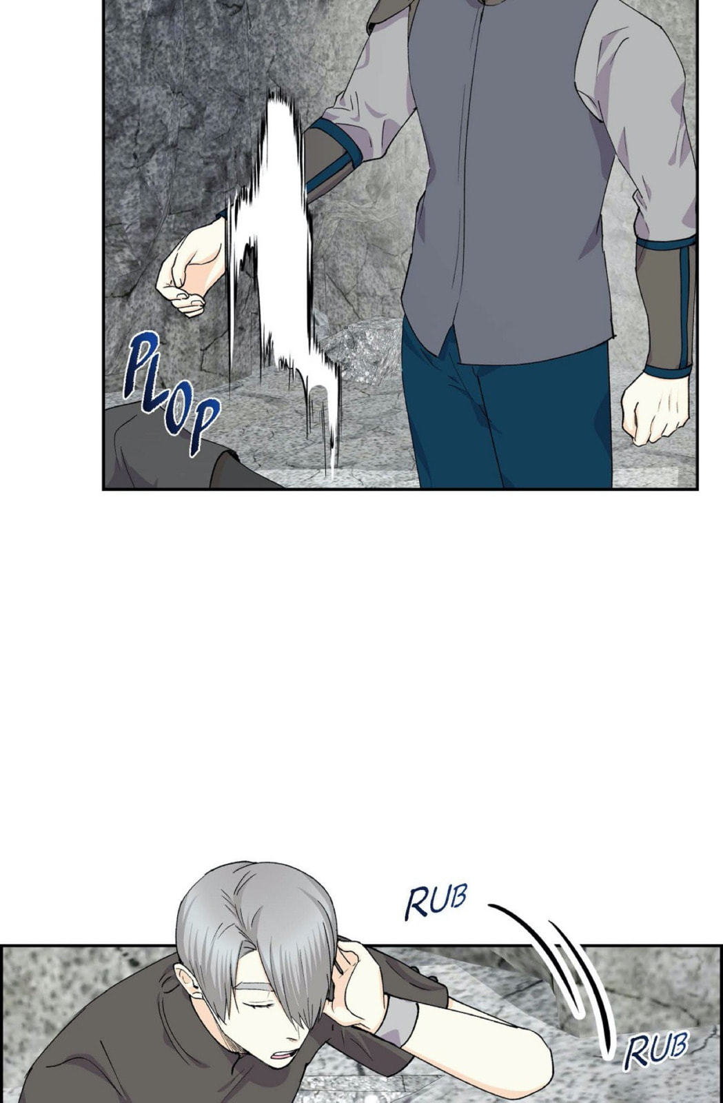 Read For Stella chapter 62 image 3 on Lezhin