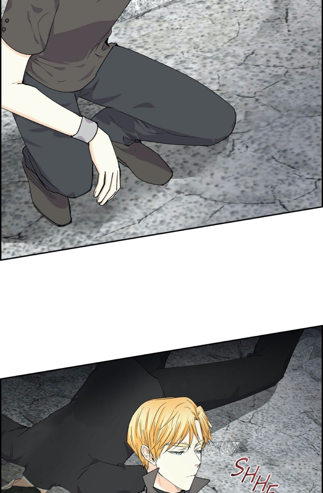 Read For Stella chapter 62 image 4 on Lezhin