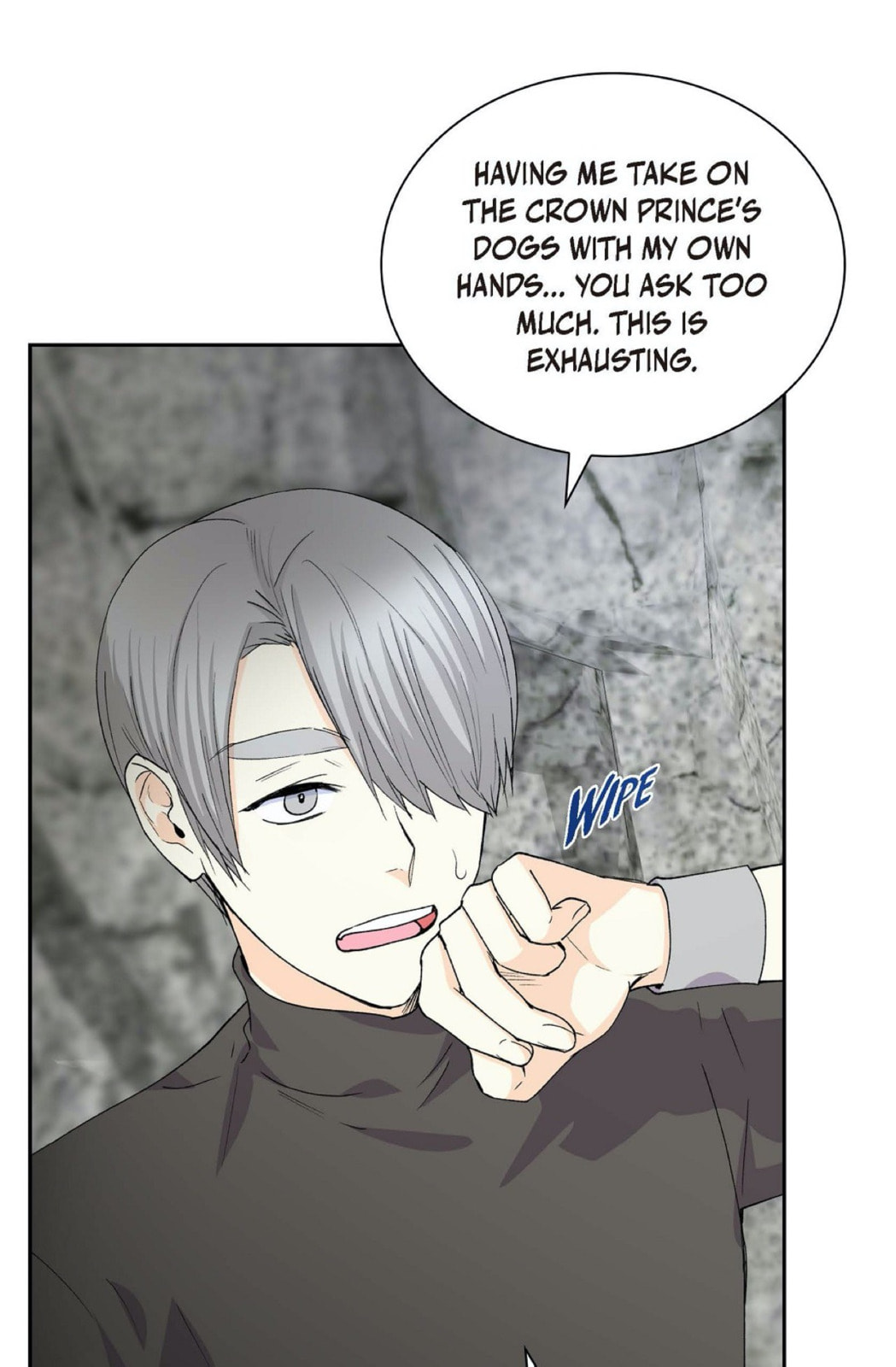 Read For Stella chapter 62 image 6 on Lezhin